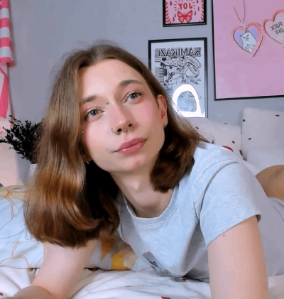 Alexa, transsexual model