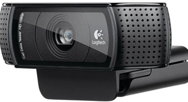 logitech hd webcam