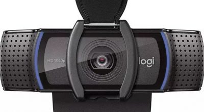 logitech webcam