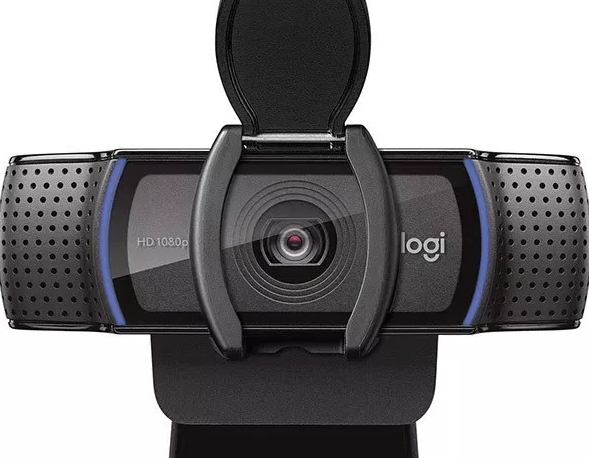 logitech webcam